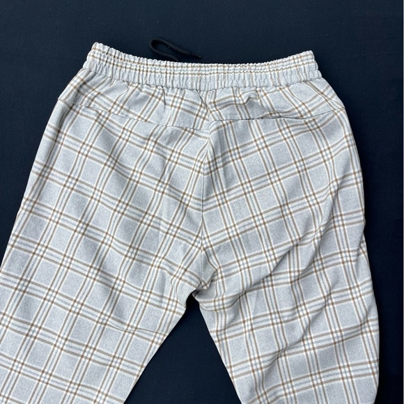 Topman Plaid Pants - Picture 8 of 8